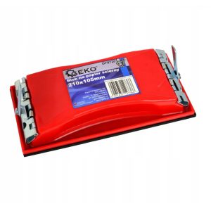 UCHWYT BLOK DO SIATKI ŚCIERNEJ 210×105