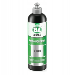 BOLL B1000 PASTA POLERSKA ONE STEP NA GŁĘBOKIE RYS