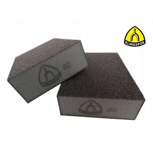 KLOCEK KOSTKA GĄBKA SZLIFIERSKA KLINGSPOR